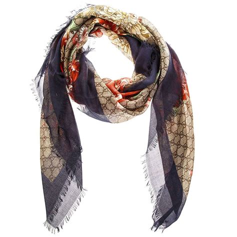 gucci scarf styling|Gucci scarf outlet.